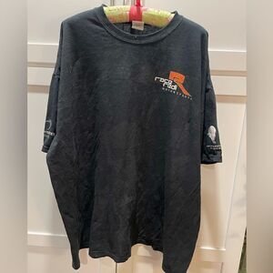 Race Redi Motorsports RoushYates Justin Humphreys NHRA Pro Stock Shirt Sz XXL